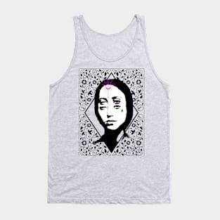 The Stare Tank Top